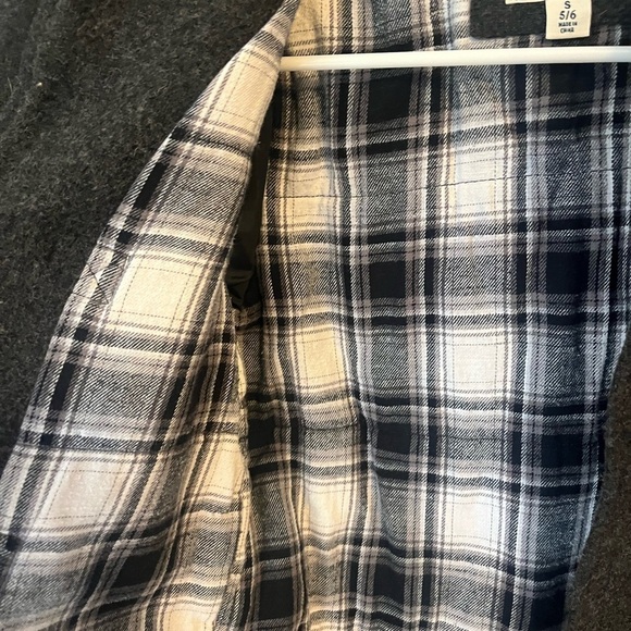 Kids Wool Coat - Picture 4 of 8